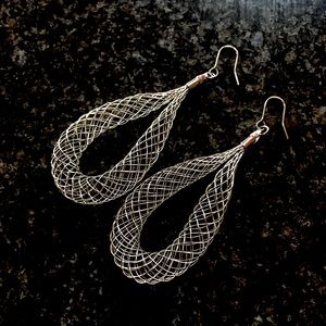 Wire Earrings